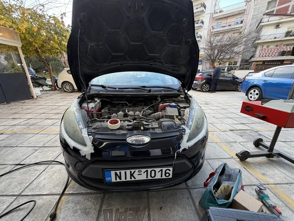 AUTO ELECTRIC LAZAROS SEKERTZIS