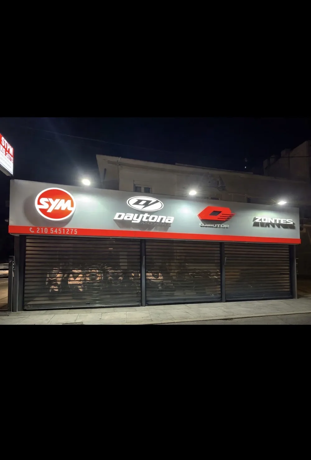 BK ONE MOTO ΜΟΝΟΠΡΟΣΩΠΗ Ι Κ Ε