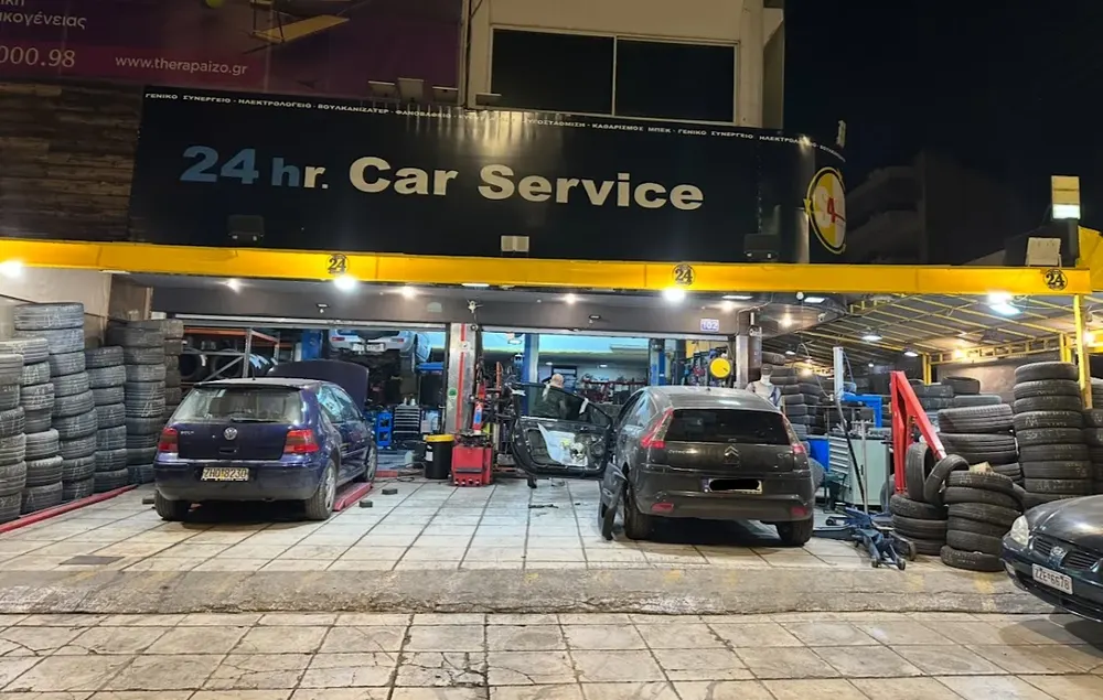 Car Service S4ALL Bright Solutions – 24ωρο Συνεργείο Αυτοκινήτων Αθήνα | Service – Βουλκανιζατέρ – Φανοποιείο