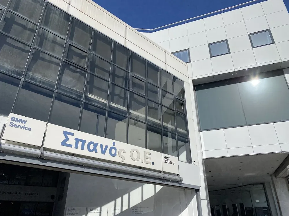 Σπανός ΑΕ (MINI)