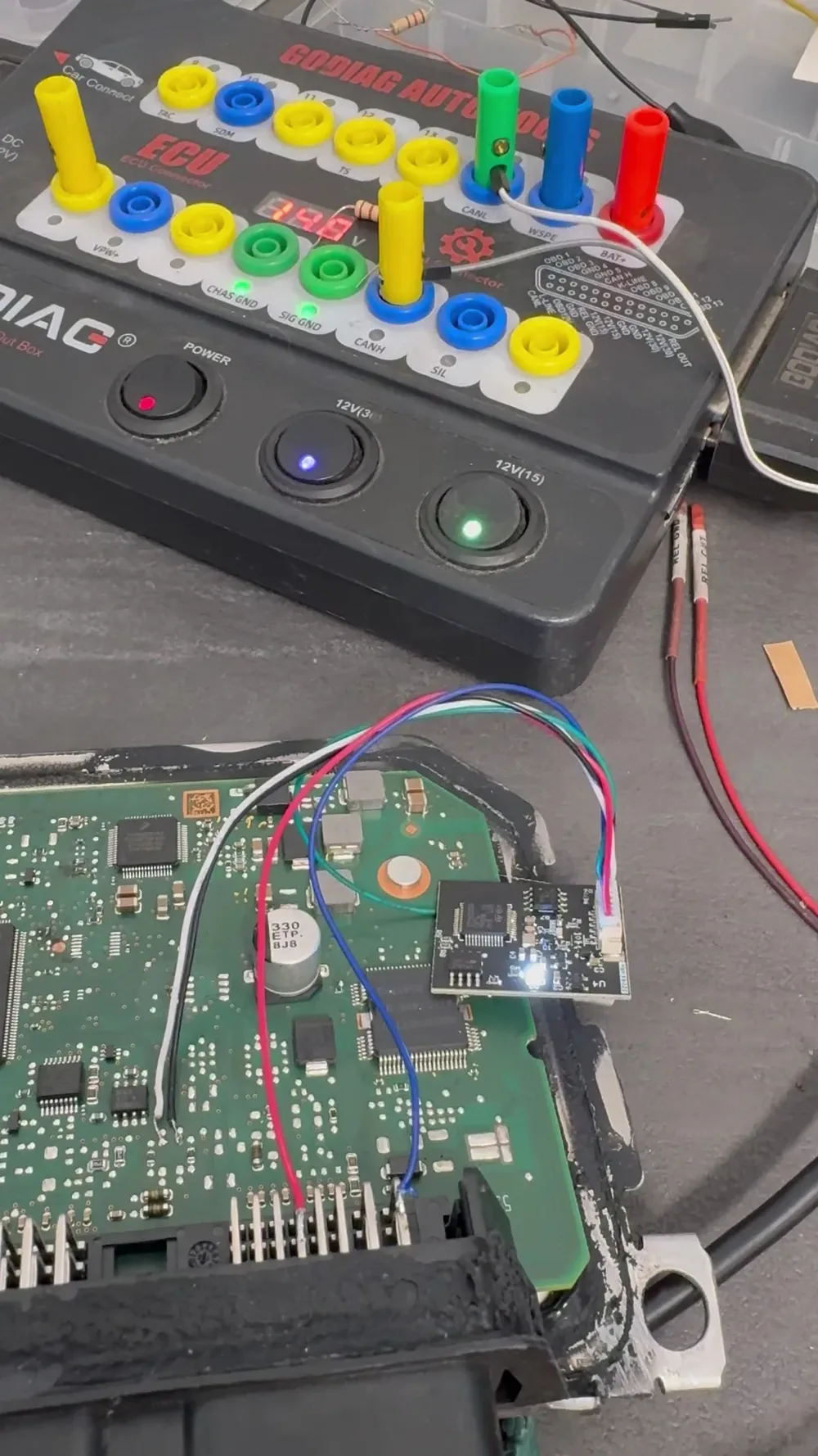 DL electronics - 3