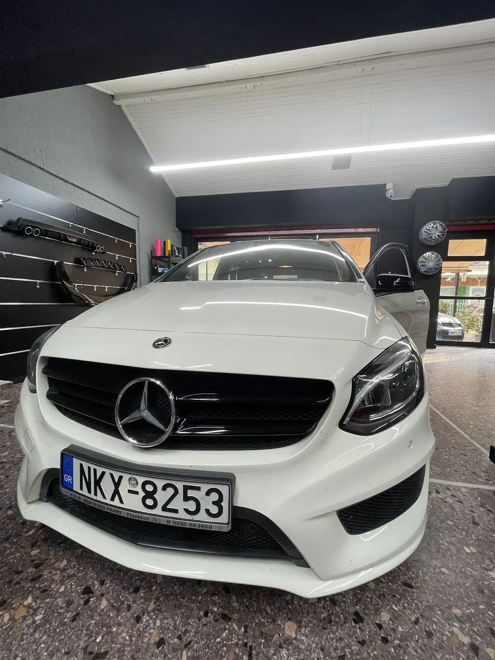 Erikos Performance Accessories & Design