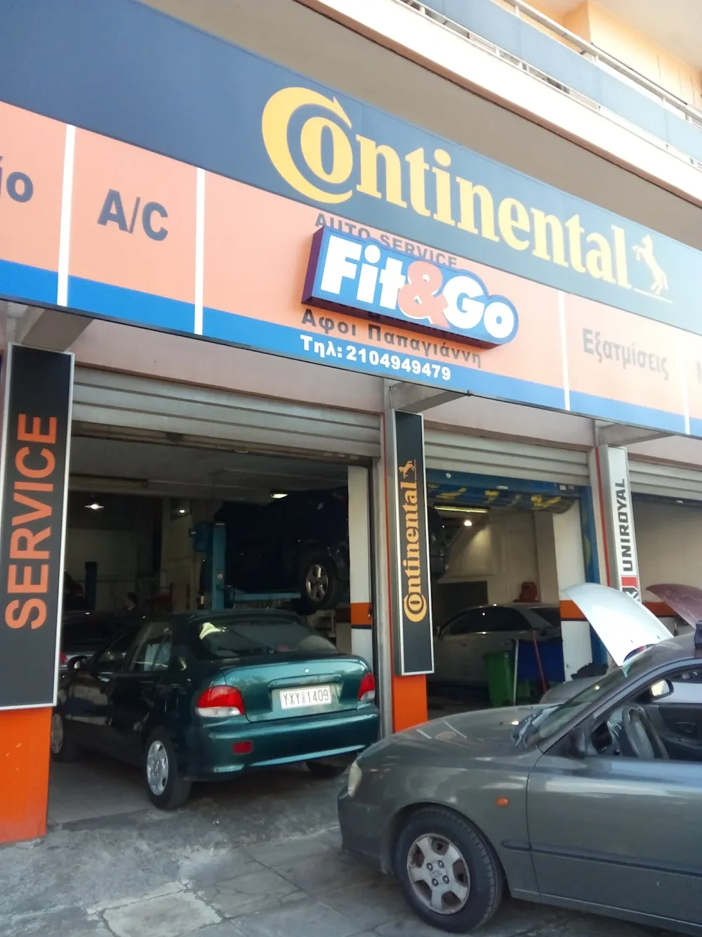 FIT&GO CASTROL SERVICE