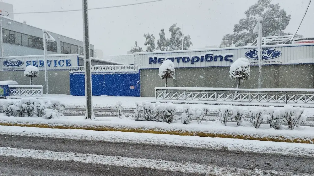 FORD ΝΕΣΤΟΡΙΔΗΣ