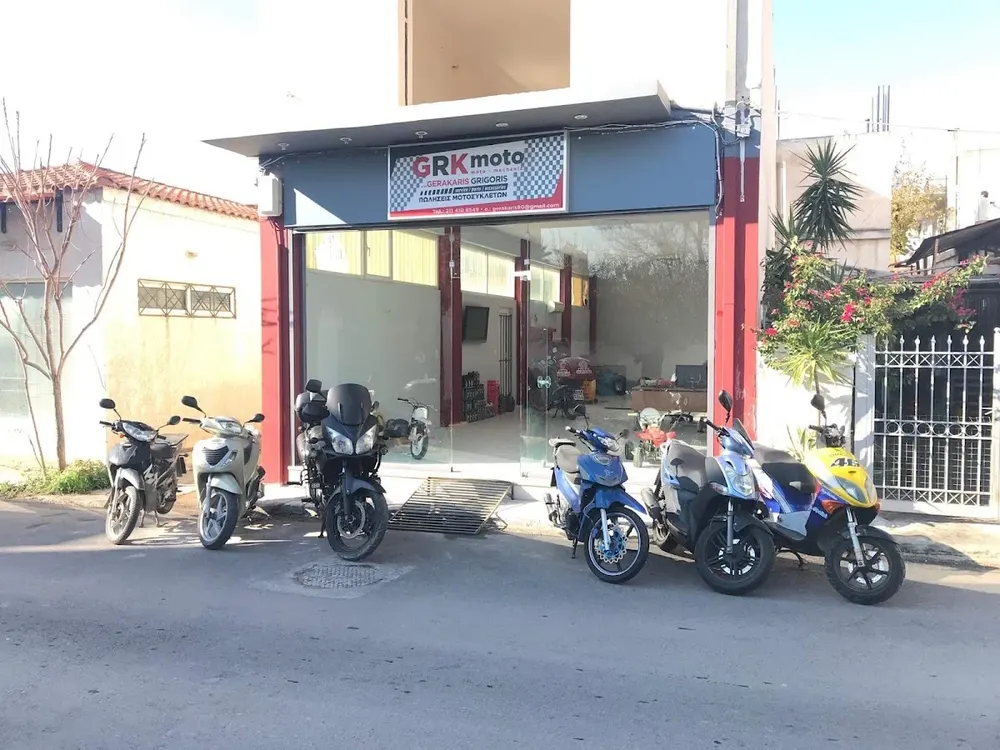 grk moto