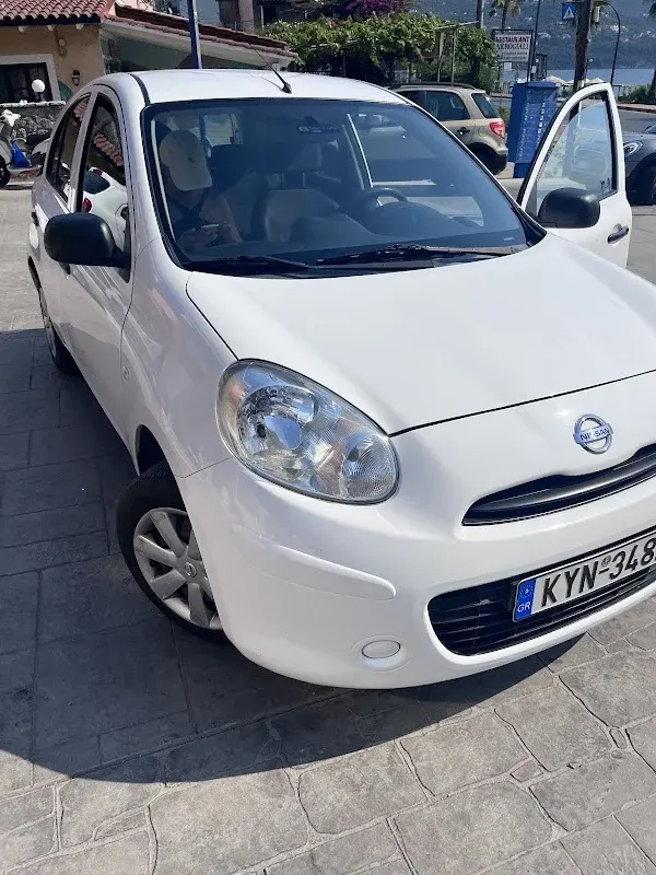 Inter Corfu - Rent a Car