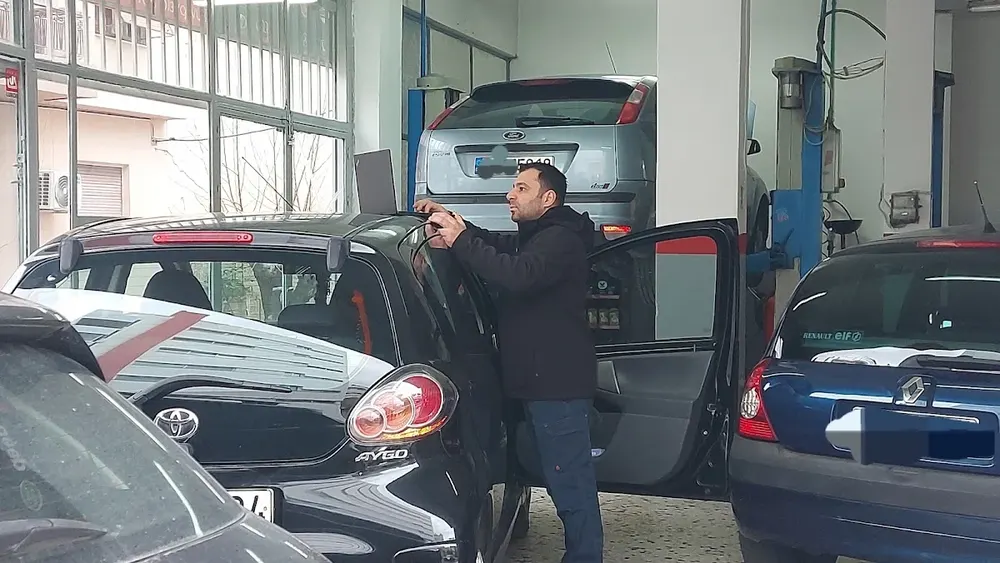 LEONIDAS AUTO SERVICE