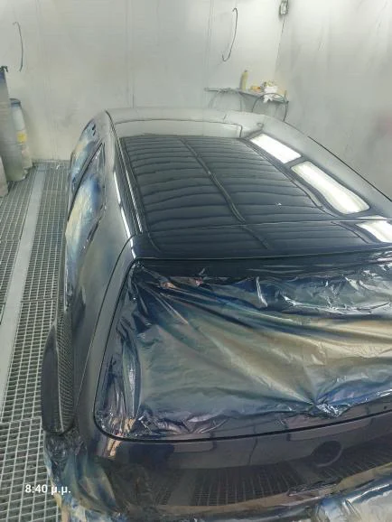 Mitros AutoMoto Car Paint