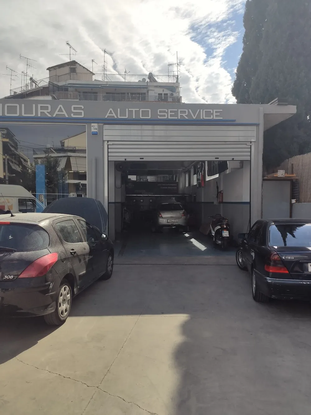 Paliouras Auto Service