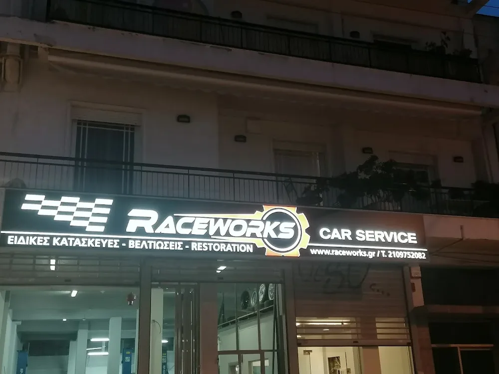 Raceworks