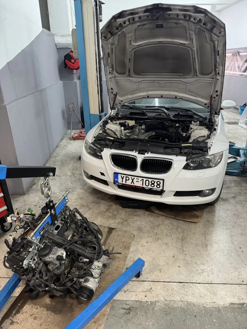 RK Garage – Συνεργείο Αυτοκινήτων | Service & Επισκευές στον Πειραιά