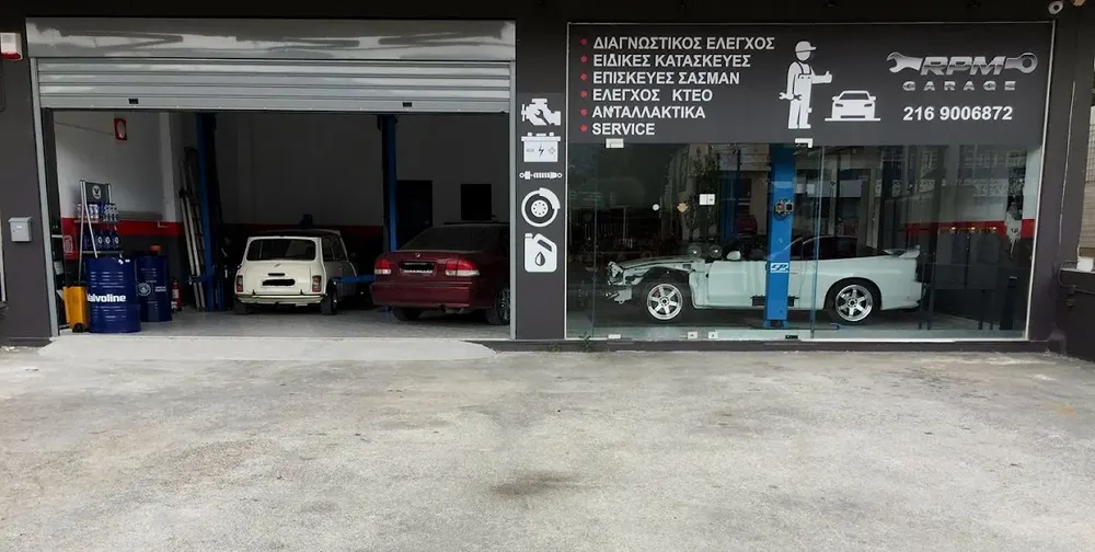 RPM Garage