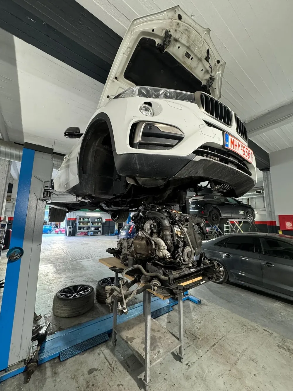 Service Park