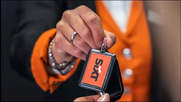 Sixt Rent a Car Thessaloniki Airport