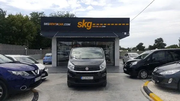 SKG Rent A Car Thessaloniki Airport