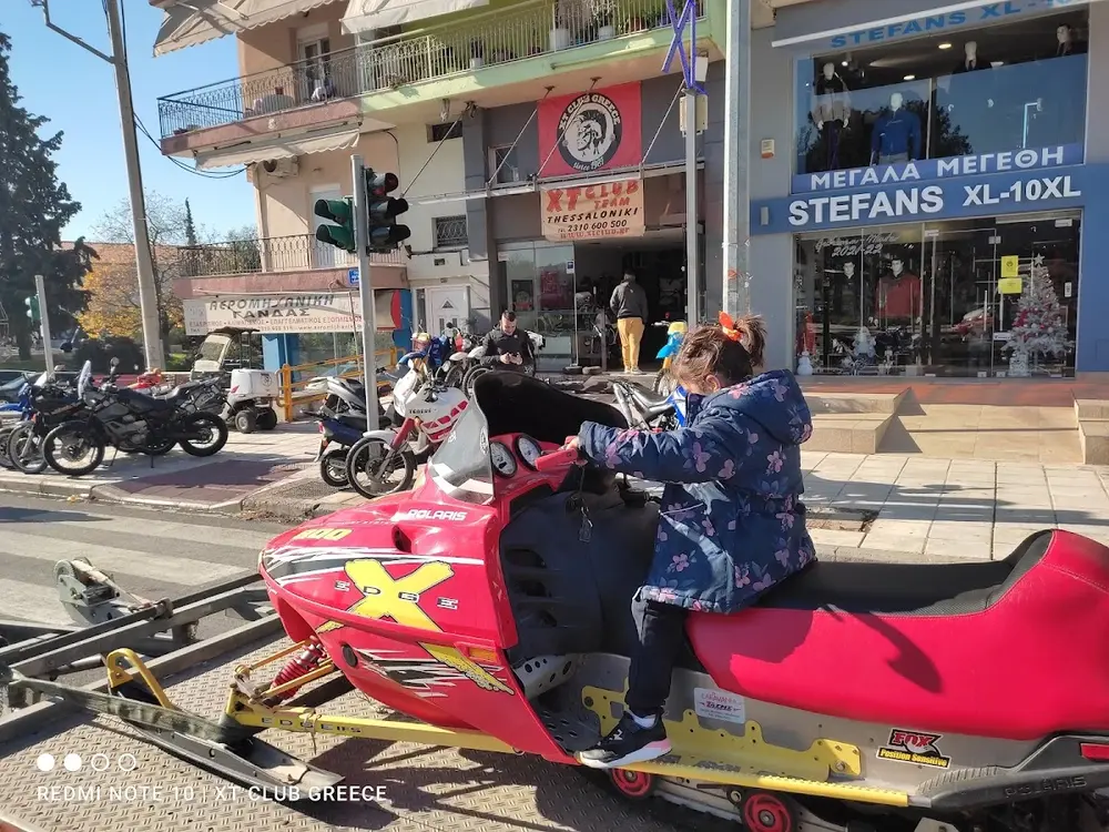 XT CLUB GREECE
